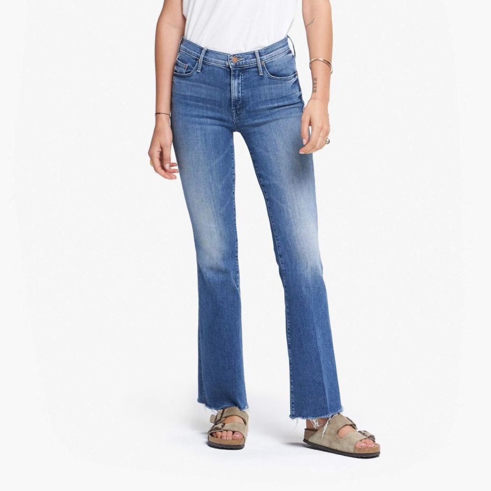 Mother Flare Jeans